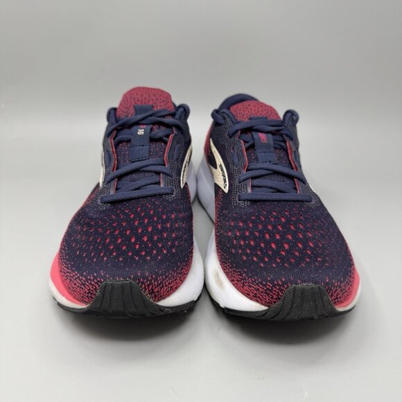 Brooks Womens Ghost 16 1204072A422 Blue Running Shoes Sneakers Size 10 2A narrow - Picture 6 of 9